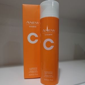 A NEW Avon Vitamin C Illuminating Body Serum 6.7fl.oz